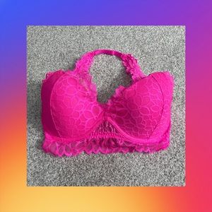 Women’s Victoria secret bralette